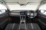 Honda Civic Sedan 2016 года (AU)